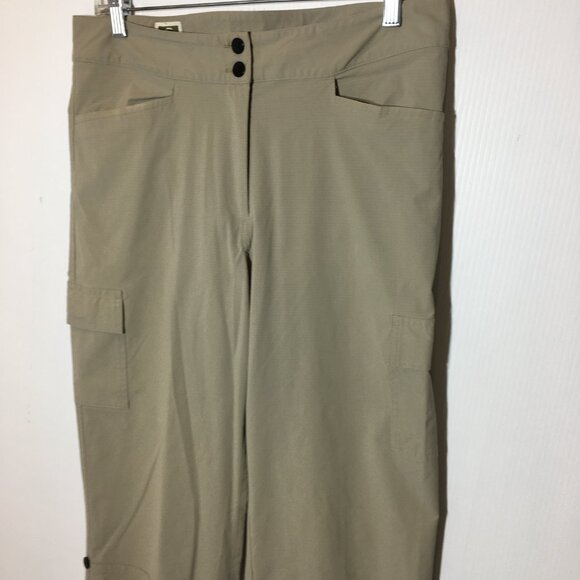 Tilley Women's Hiking Pants - Size 10 - Pre-Owned - UCNH48 - Picture 3 of 7